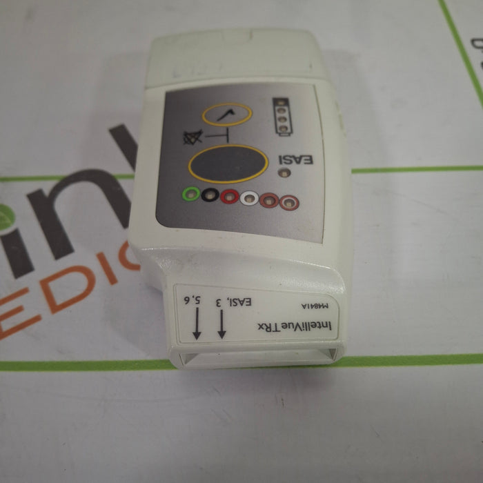 Philips Intellivue TRx M4841A S01 Telemetry Transmitter EKG Only