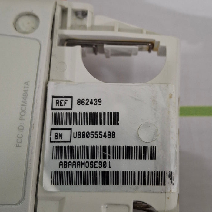 Philips Intellivue TRx M4841A S01 Telemetry Transmitter EKG Only