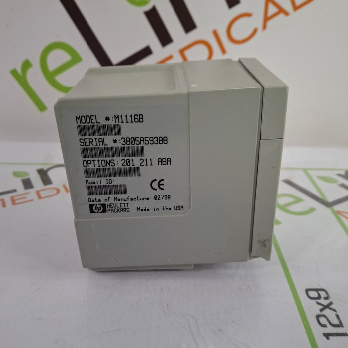 Philips Philips M1116B Recorder Module Patient Monitors reLink Online