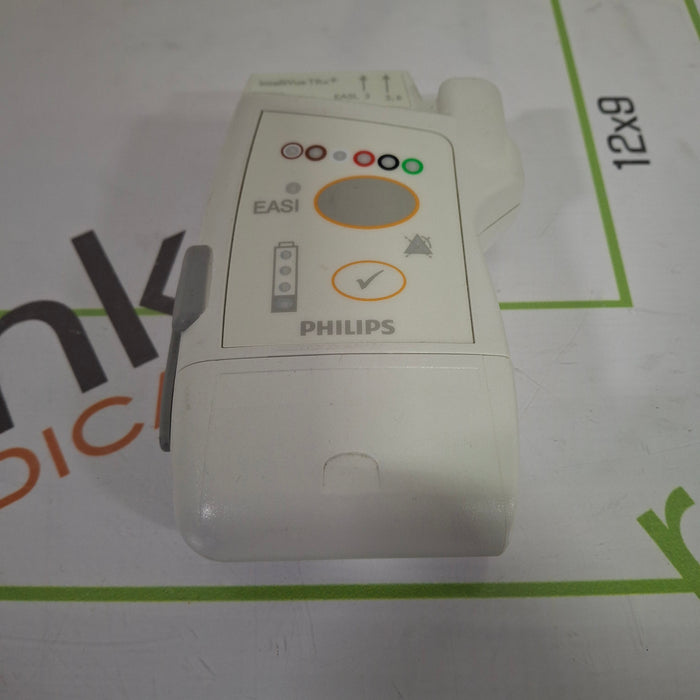 Philips Intellivue TRx+ M4841A S02 Telemetry Transmitter w/SpO2