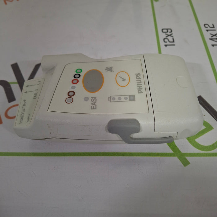 Philips Intellivue TRx+ M4841A S02 Telemetry Transmitter w/SpO2