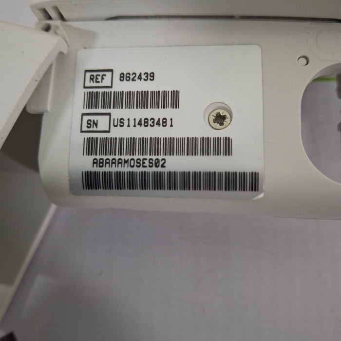 Philips Intellivue TRx+ M4841A S02 Telemetry Transmitter w/SpO2
