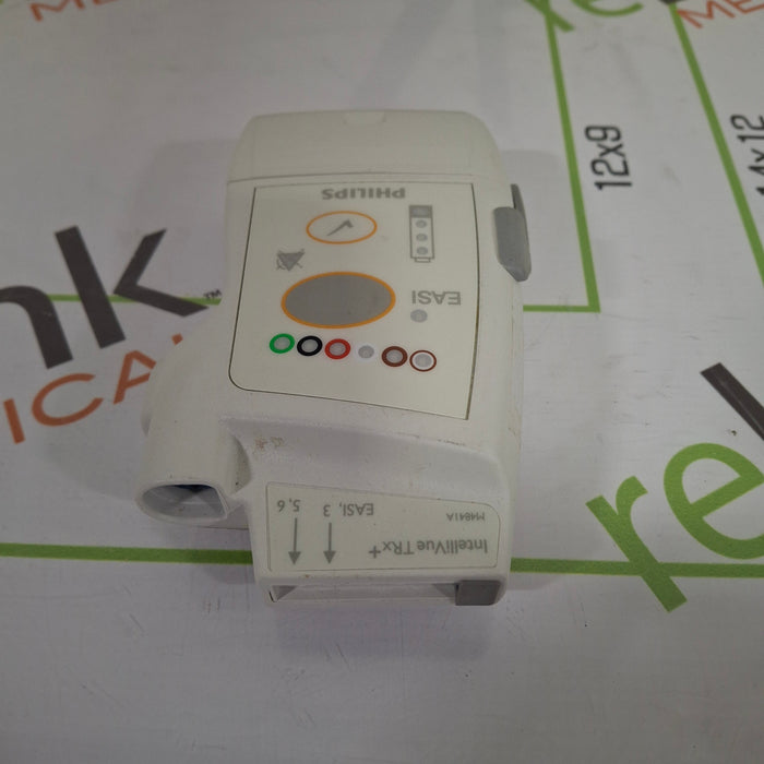Philips Intellivue TRx+ M4841A S02 Telemetry Transmitter w/SpO2