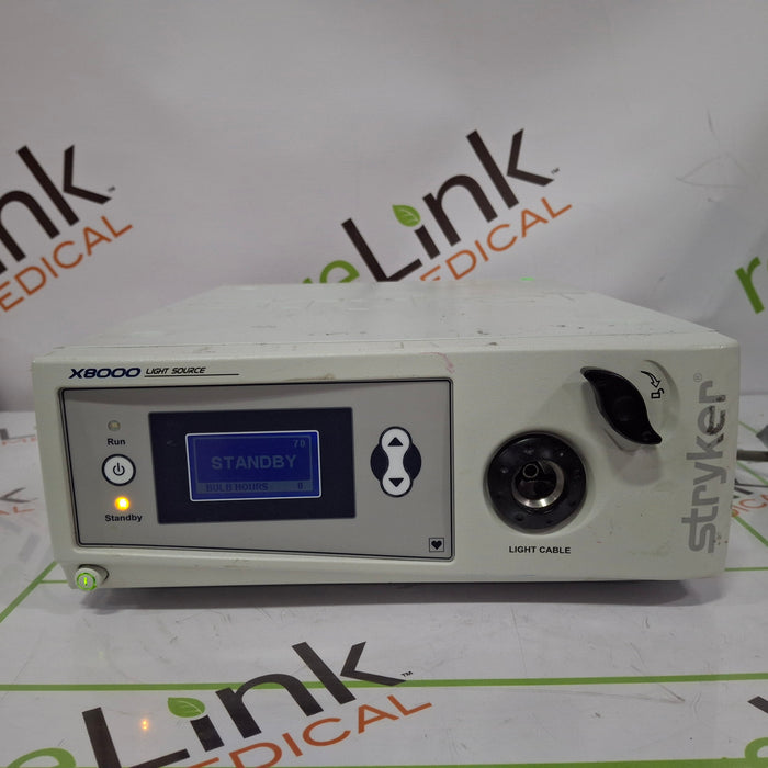 Stryker X8000 Light Source