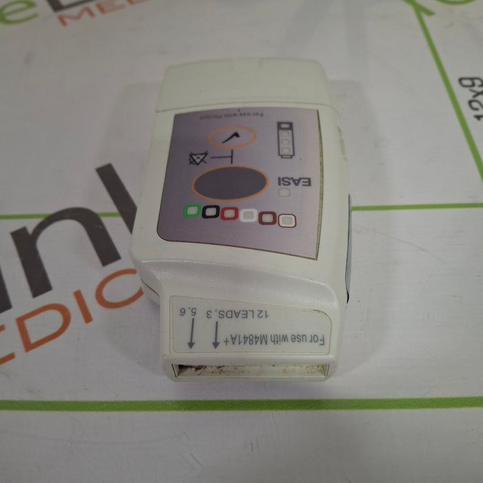 Philips Intellivue TRx M4841A S01 Telemetry Transmitter EKG Only