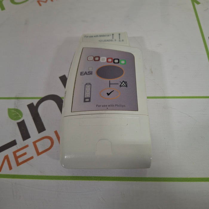 Philips Intellivue TRx M4841A S01 Telemetry Transmitter EKG Only