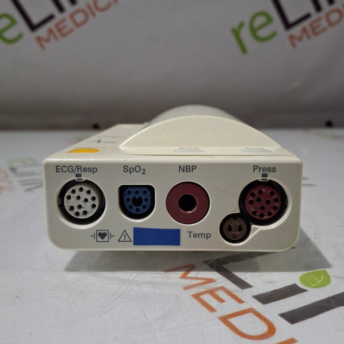 Philips M3001A-A01C06 Fast SpO2, NIBP, ECG, Temp, IBP MMS Module