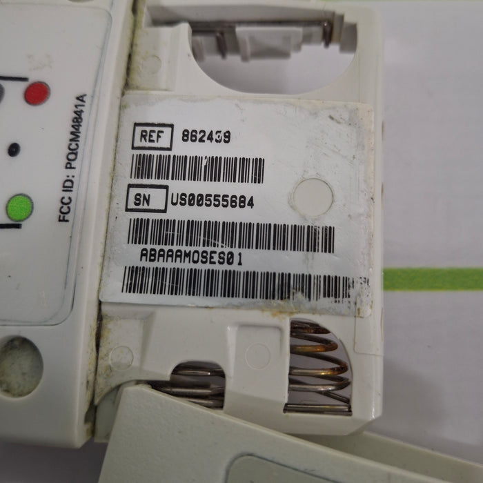 Philips Intellivue TRx M4841A S01 Telemetry Transmitter EKG Only