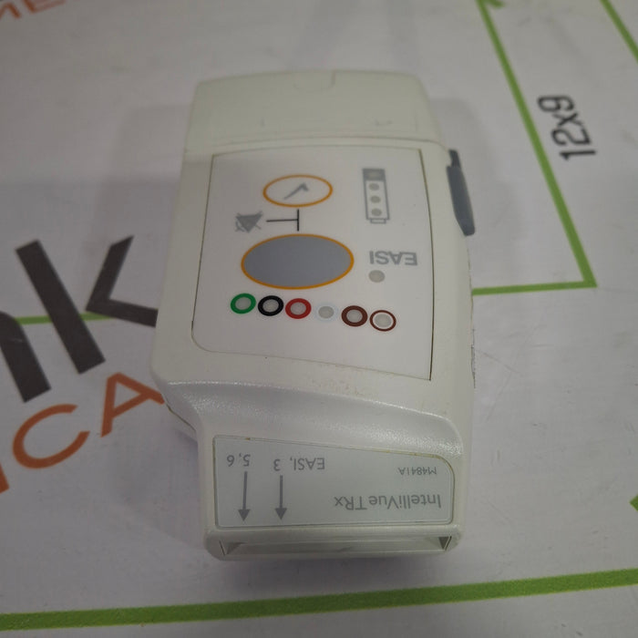 Philips Intellivue TRx M4841A S01 Telemetry Transmitter EKG Only