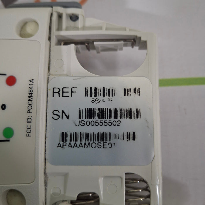 Philips Intellivue TRx M4841A S01 Telemetry Transmitter EKG Only