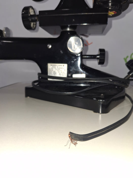 Bausch and Lomb Bausch and Lomb 71-21-35 Keratometer Ophthalmology reLink Online