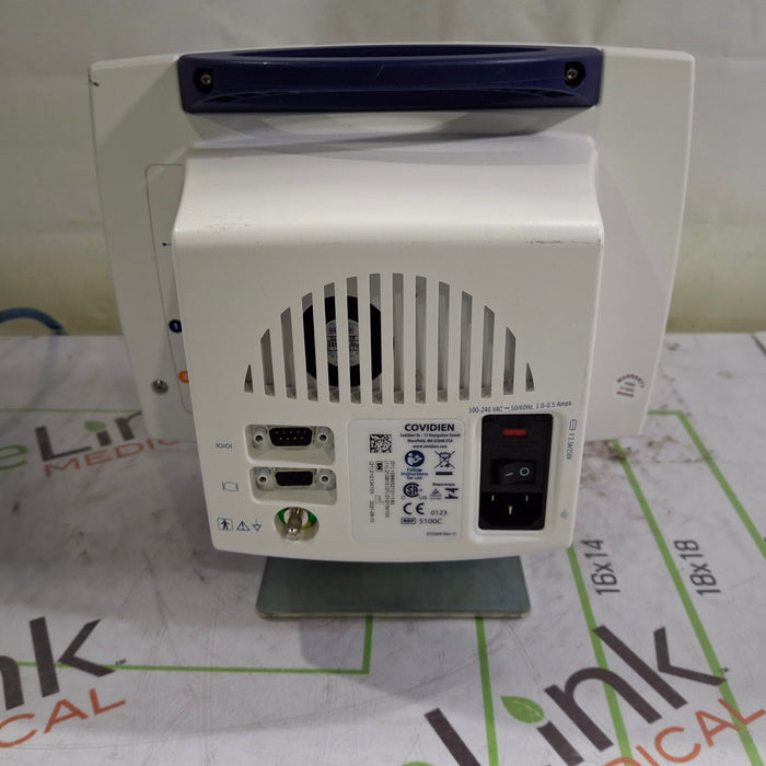 Somanetics Somanetics Invos 5100C Cerebral Oximeter Monitor Patient Monitors reLink Online