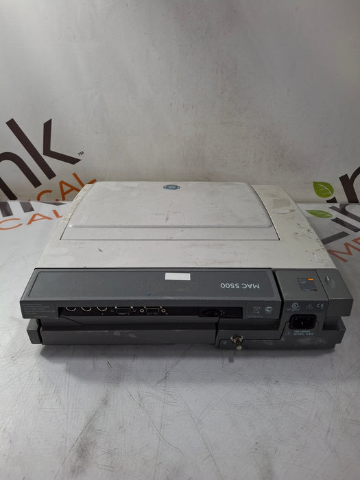 GE Healthcare MAC 5500 ECG without CAM Module