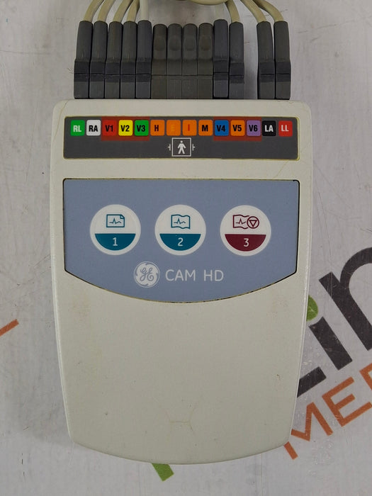 GE Healthcare CAM-HD Acquisition Module