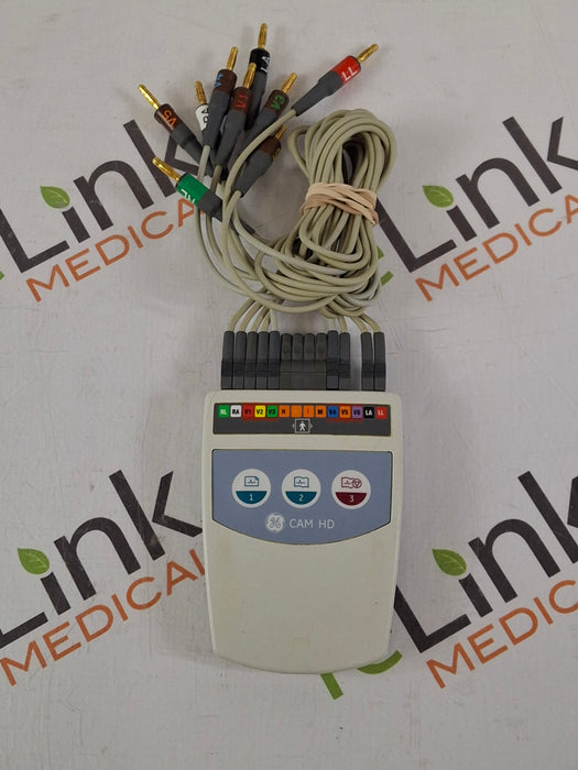 GE Healthcare CAM-HD Acquisition Module