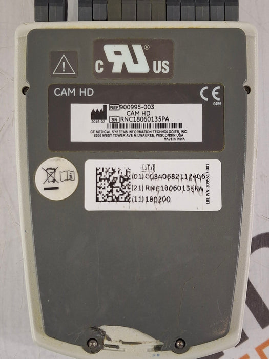 GE Healthcare CAM-HD Acquisition Module