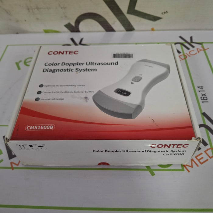 Contec Medical Systems CMS1600B Doppler Ultrasound Diagnostic System