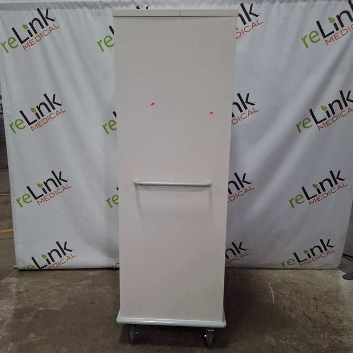 LogiQuip LogiCell Tall Double Wide Two Column Cart