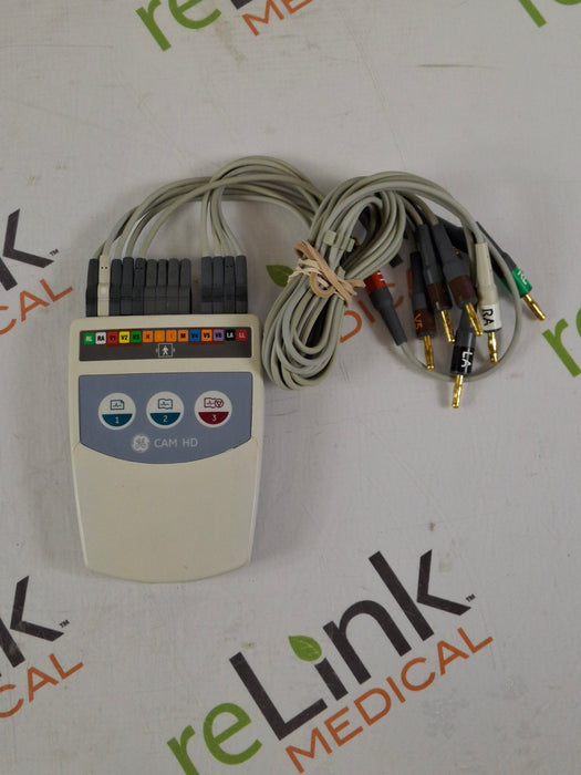 GE Healthcare CAM-HD Acquisition Module