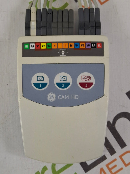 GE Healthcare CAM-HD Acquisition Module