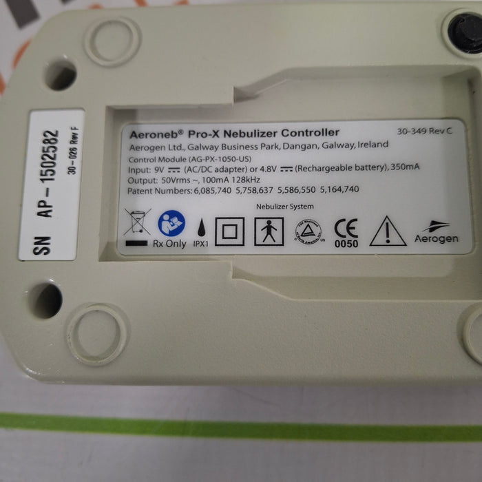 Aerogen Aeroneb Pro-X Nebulizer Controller