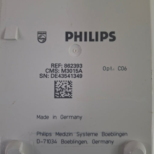 Philips Philips M3015A-C06 CO2, Temp, IBP Extension Module Patient Monitors reLink Online