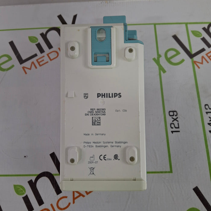 Philips Philips M3015A-C06 CO2, Temp, IBP Extension Module Patient Monitors reLink Online