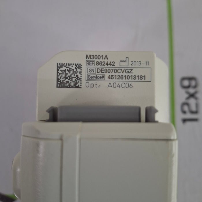 Philips Philips M3001A-A04C06 OxiMax SpO2, NIBP, ECG, Temp, IBP MMS Module Patient Monitors reLink Online