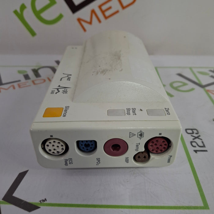 Philips Philips M3001A-A01C06C12 Fast SpO2, NIBP, 12 lead ECG, Temp, IBP MMS Module Patient Monitors reLink Online