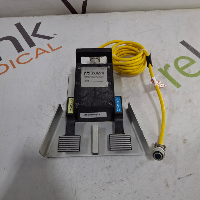 ConMed 60-5104-001 Monopolar Foot Switch
