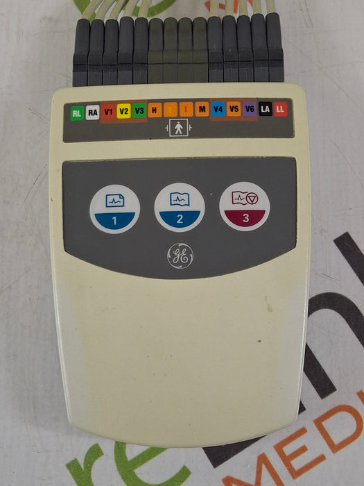 GE Healthcare GE Healthcare CAM Connect 14 Module Cardiology reLink Online