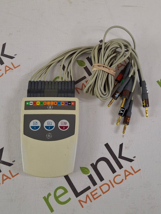 GE Healthcare GE Healthcare CAM Connect 14 Module Cardiology reLink Online