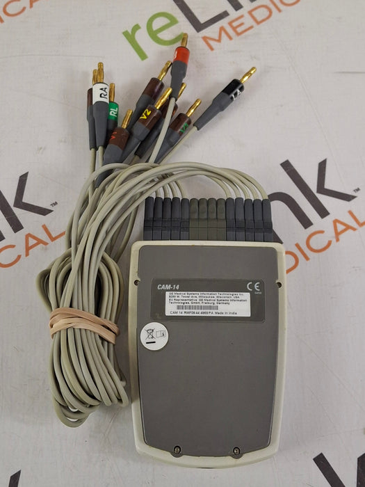 GE Healthcare GE Healthcare CAM Connect 14 Module Cardiology reLink Online