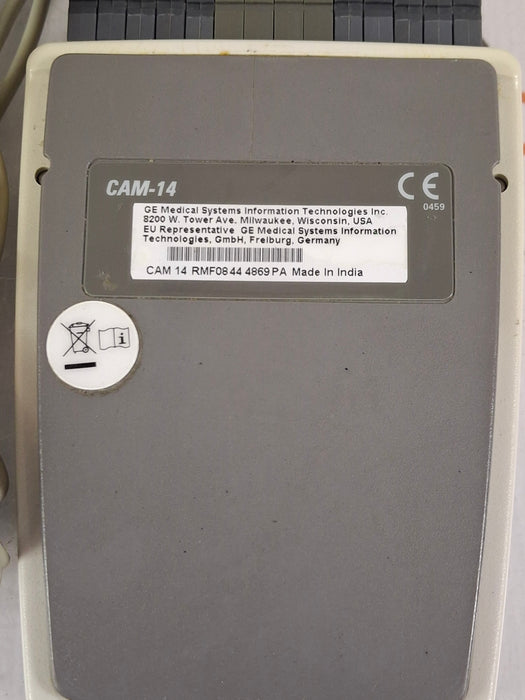 GE Healthcare GE Healthcare CAM Connect 14 Module Cardiology reLink Online