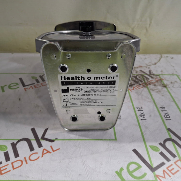 Health O Meter YG500R Top Load Scale