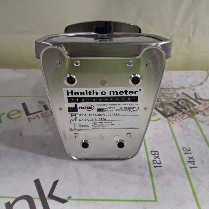 Health O Meter YG500R Top Load Scale