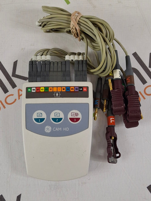 GE Healthcare CAM-HD Acquisition Module