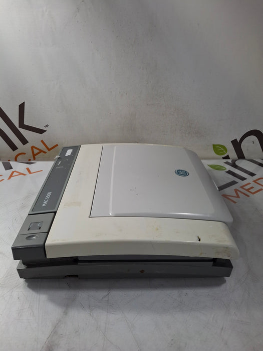 GE Healthcare GE Healthcare MAC 5500 ECG without CAM Module Cardiology reLink Online