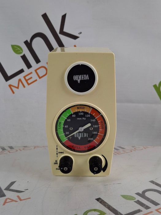 Ohmeda Medical ISU Model 6-1251 Intermittent Suction Unit