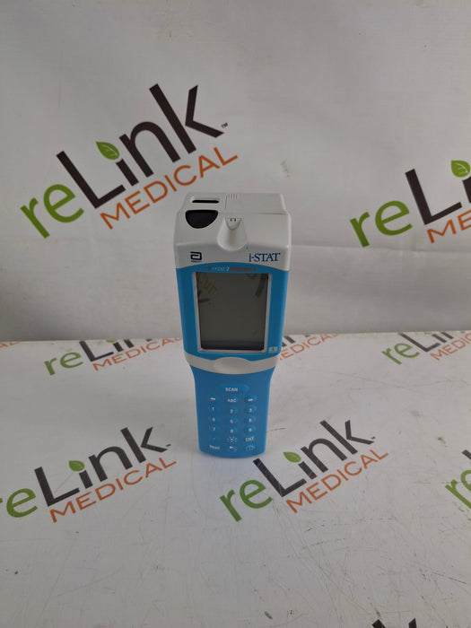 Abbott Abbott i-Stat 1 300W Wireless Blood Analyzer Clinical Lab reLink Online