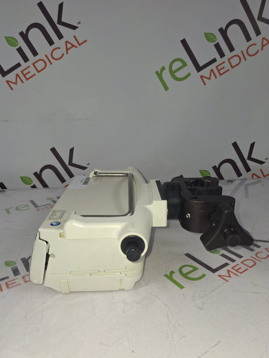 B. Braun Infusomat Space w/Pole Clamp & AC Adapter Infusion Pump