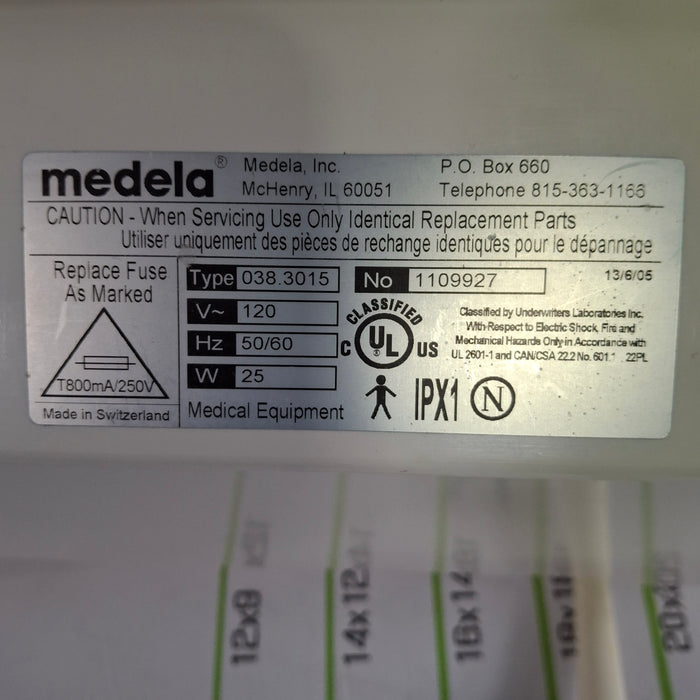 Medela Bilibed Phototherapy System