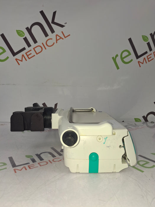 B. Braun Infusomat Space w/Pole Clamp & AC Adapter Infusion Pump