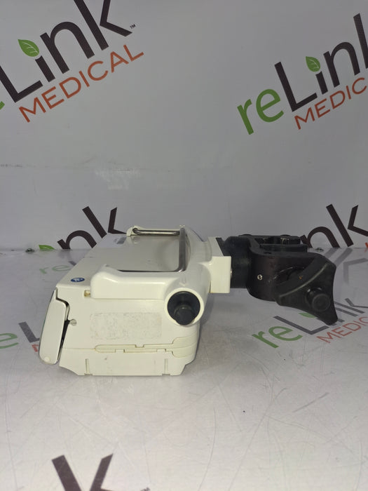 B. Braun Infusomat Space w/Pole Clamp & AC Adapter Infusion Pump