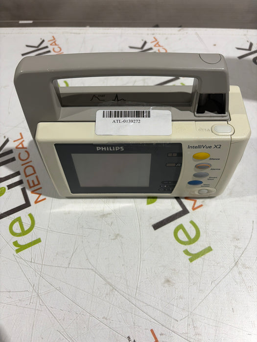 Philips Philips IntelliVue X2 Monitor - Fast SpO2 Patient Monitors reLink Online