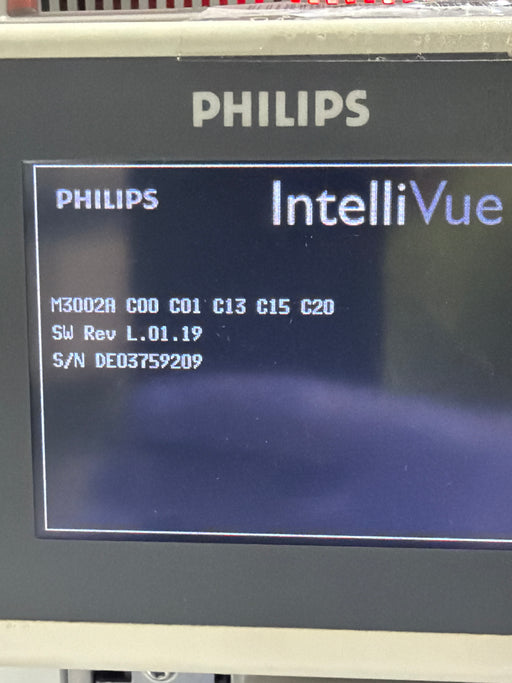 Philips Philips IntelliVue X2 Monitor - Fast SpO2 Patient Monitors reLink Online