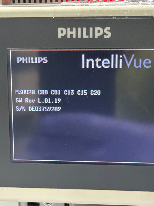 Philips Philips IntelliVue X2 Monitor - Fast SpO2 Patient Monitors reLink Online