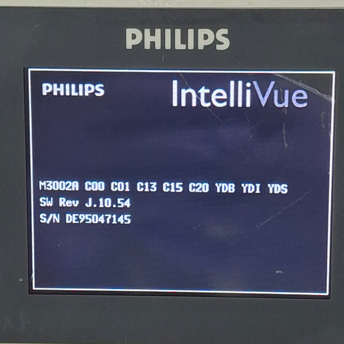 Philips IntelliVue X2 Monitor - OxiMax SpO2