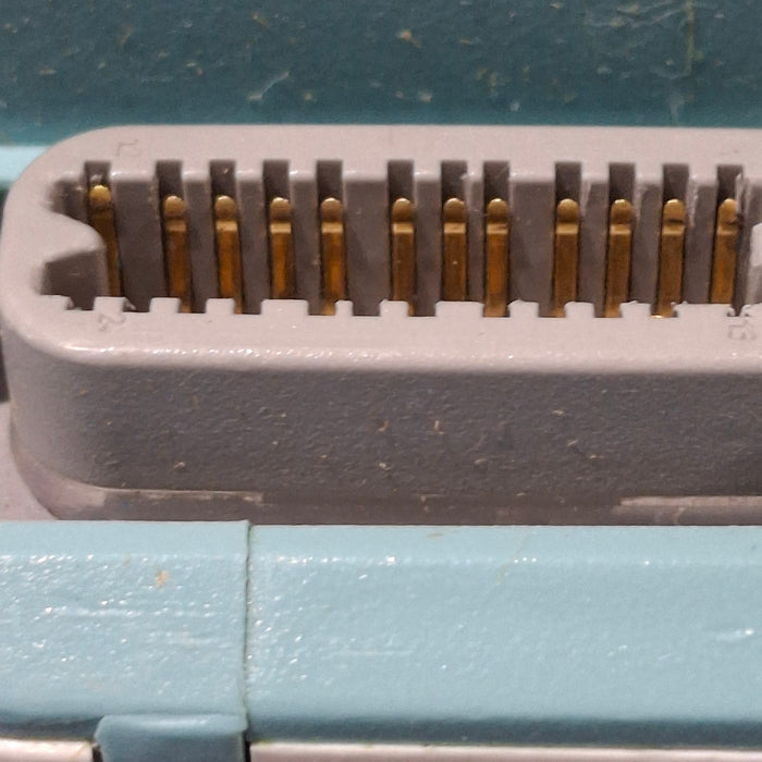 Philips M3001A-A01C06 Fast SpO2, NIBP, ECG, Temp, IBP MMS Module