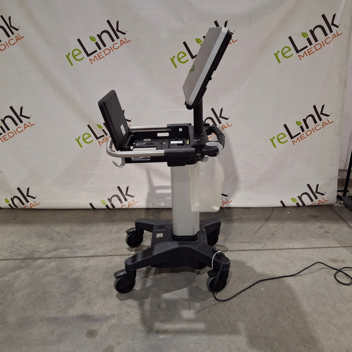 Sonosite X-Porte Mobile Cart w/ Control Panel
